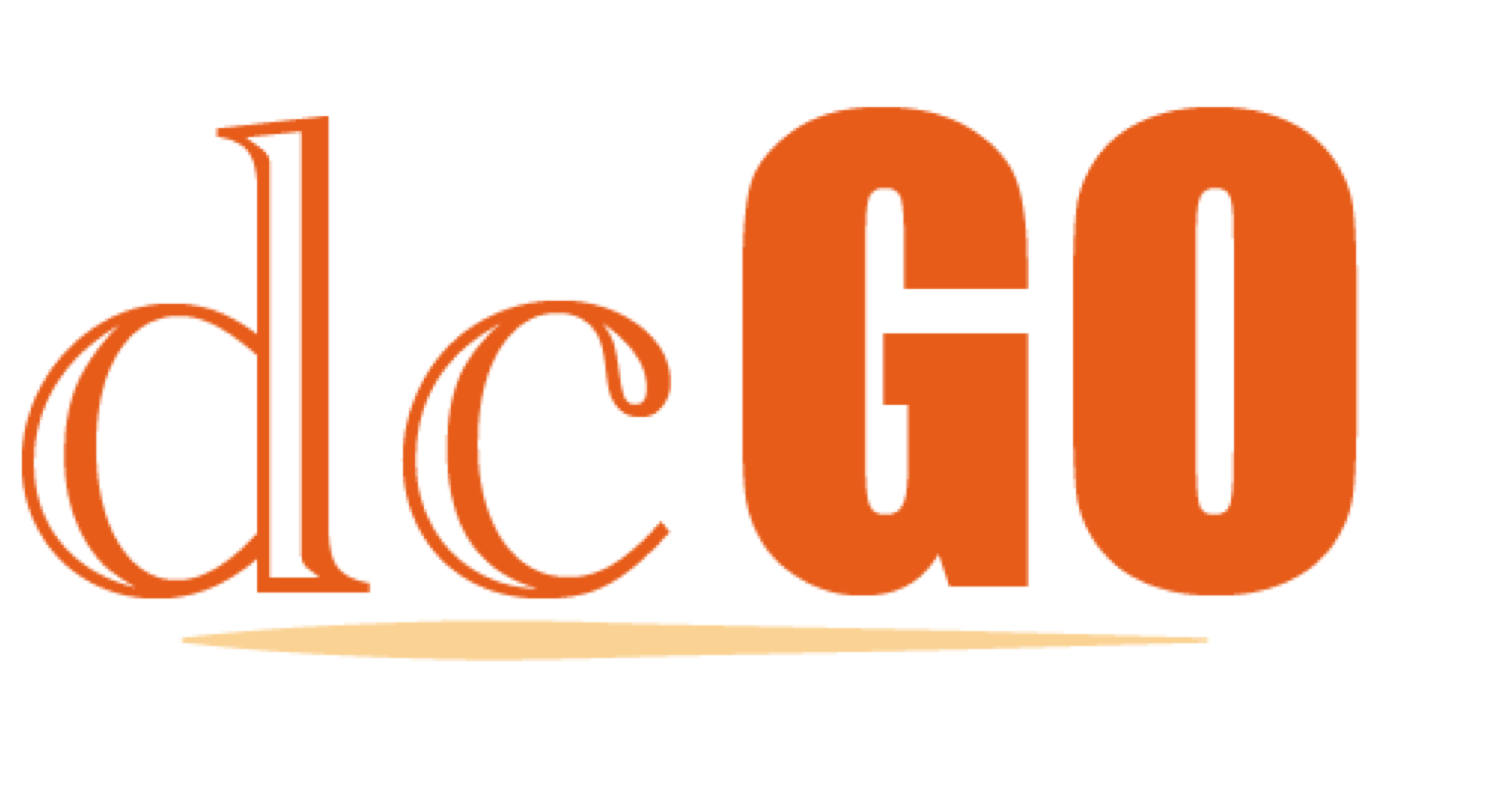 The logo for the domain-centric Gene Ontology (dcGO) resource.